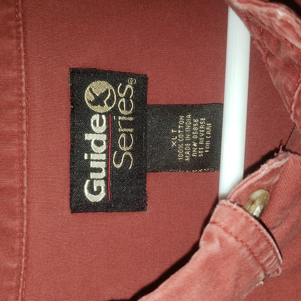 Guide Series Button Down (L1) - image 3